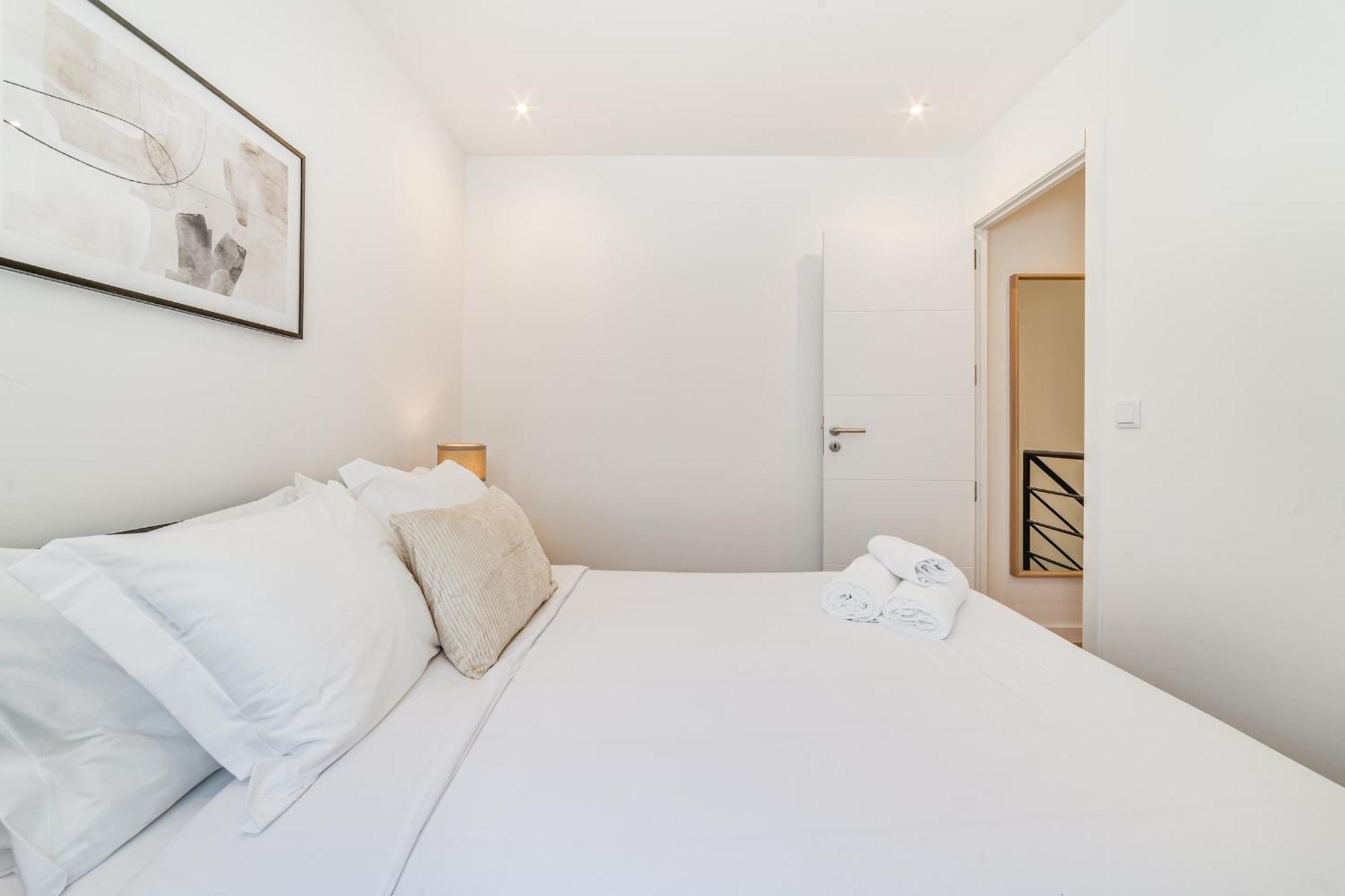 Campolide Duplex Apartments Lisboa Extérieur photo