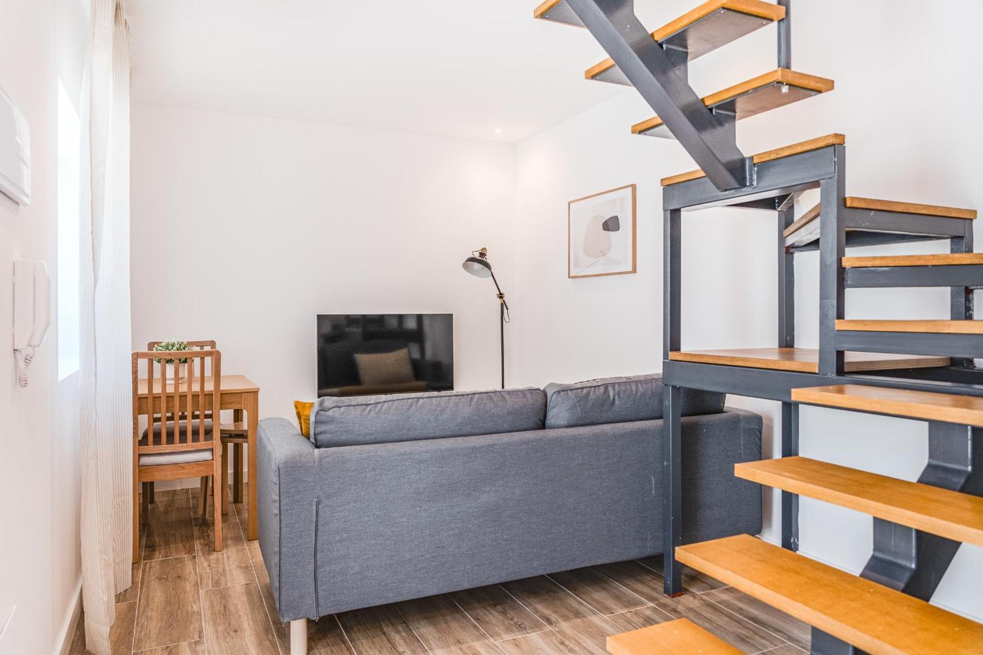 Campolide Duplex Apartments Lisboa Extérieur photo