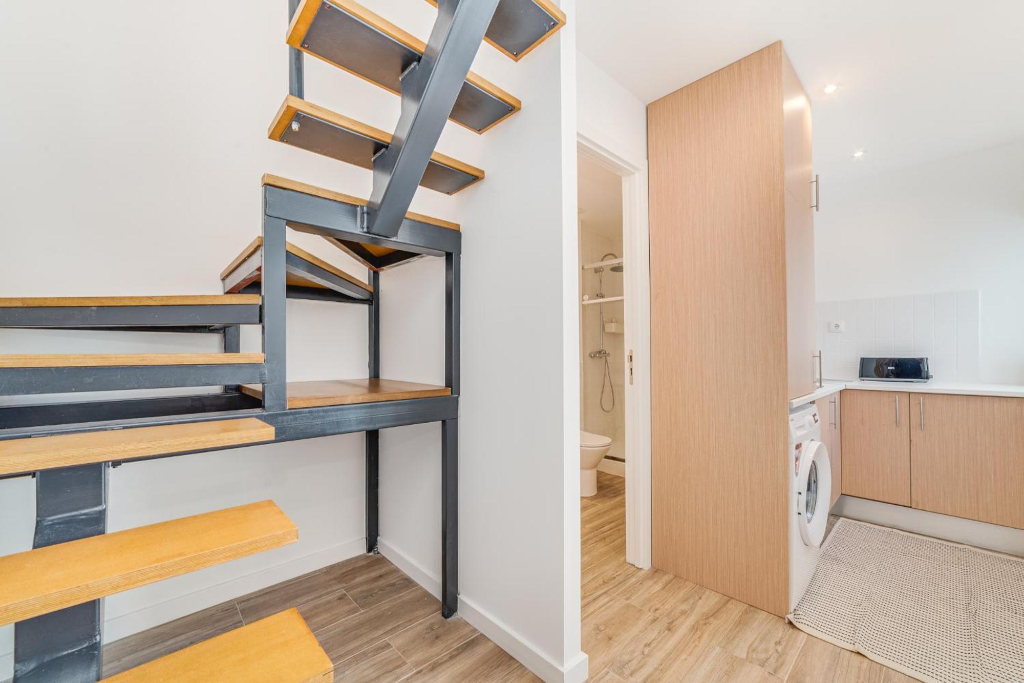 Campolide Duplex Apartments Lisboa Extérieur photo