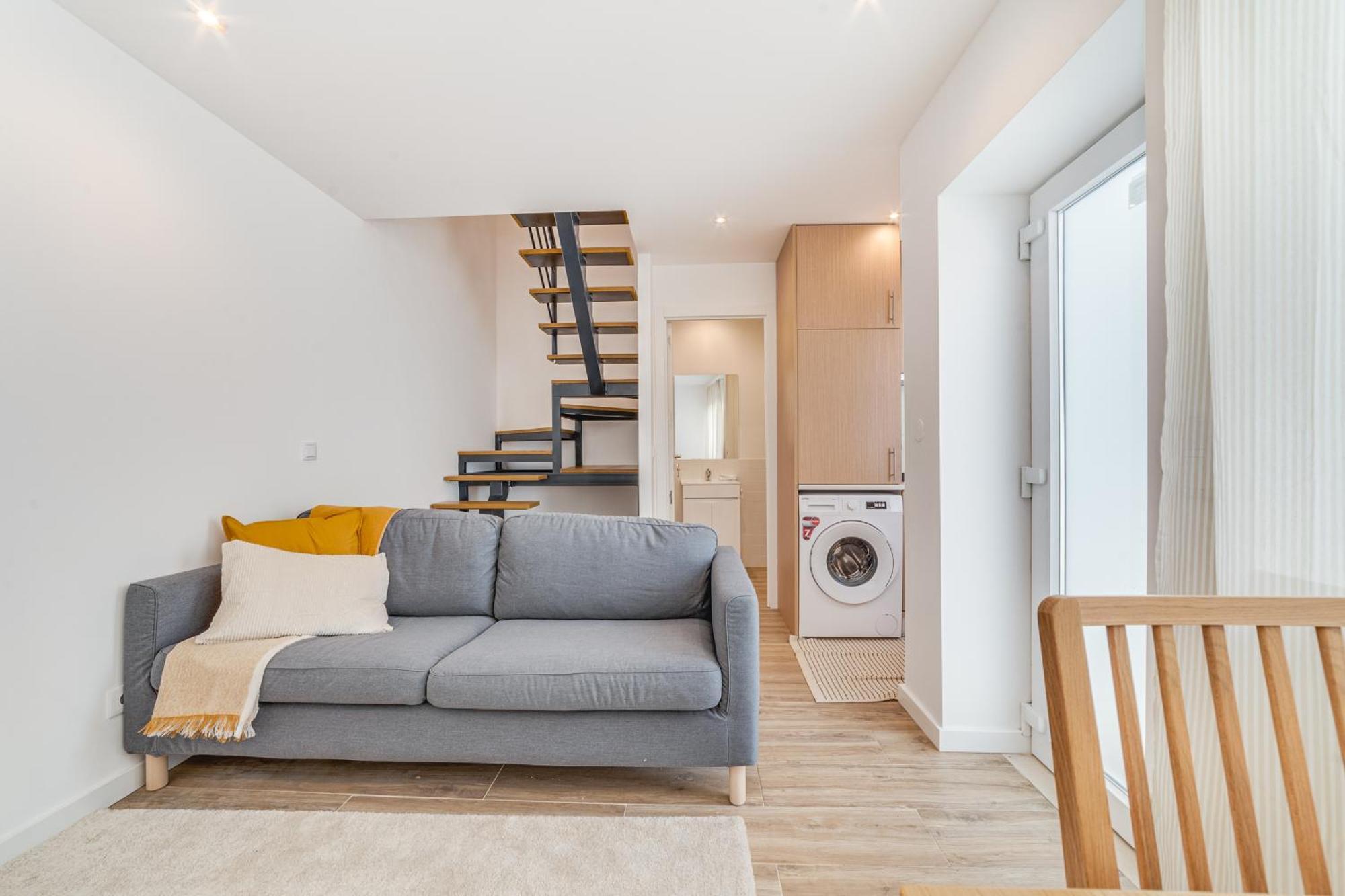 Campolide Duplex Apartments Lisboa Extérieur photo