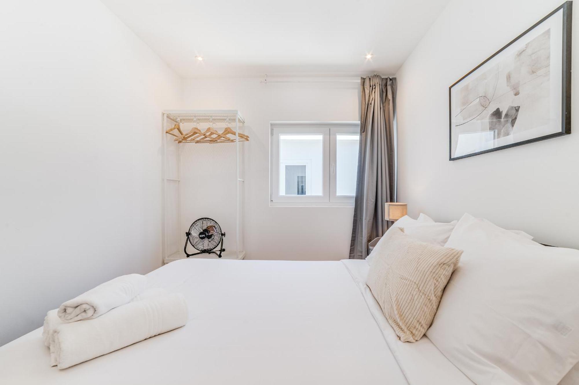 Campolide Duplex Apartments Lisboa Extérieur photo