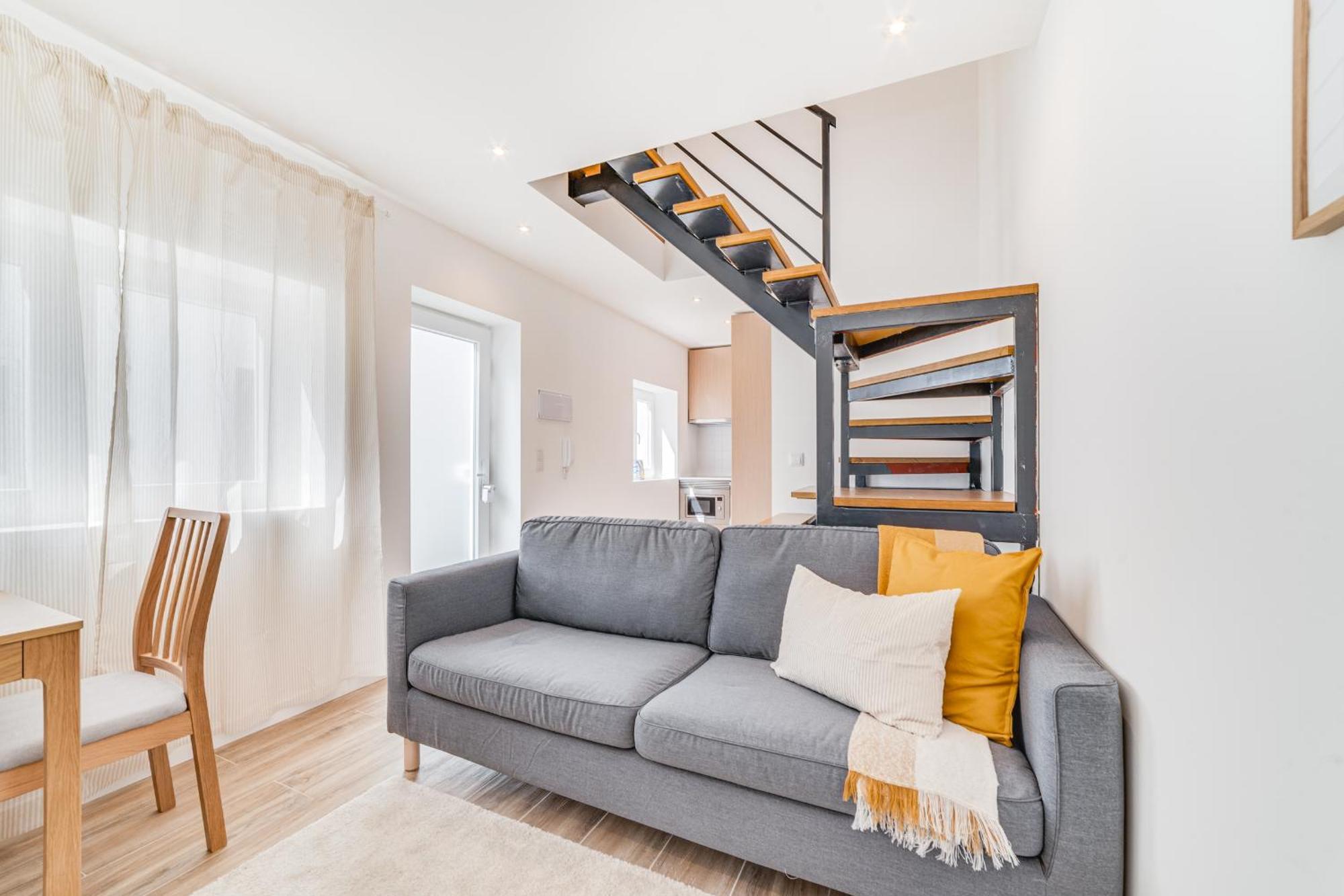 Campolide Duplex Apartments Lisboa Extérieur photo