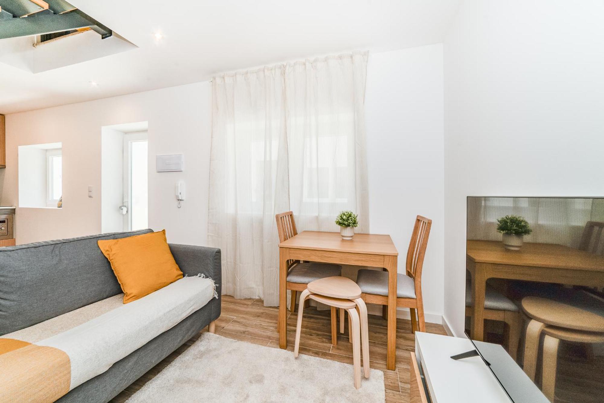 Campolide Duplex Apartments Lisboa Extérieur photo