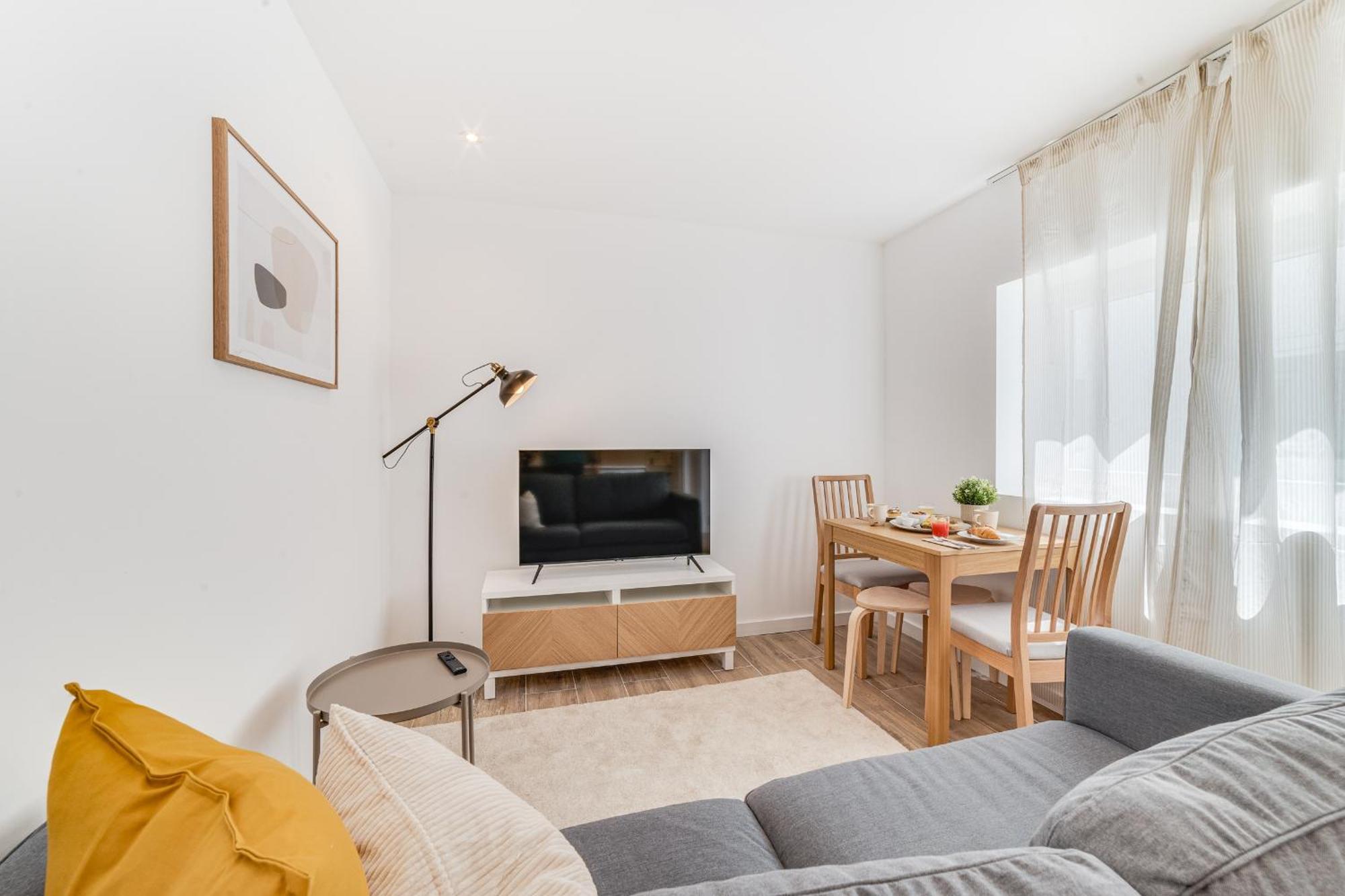 Campolide Duplex Apartments Lisboa Extérieur photo