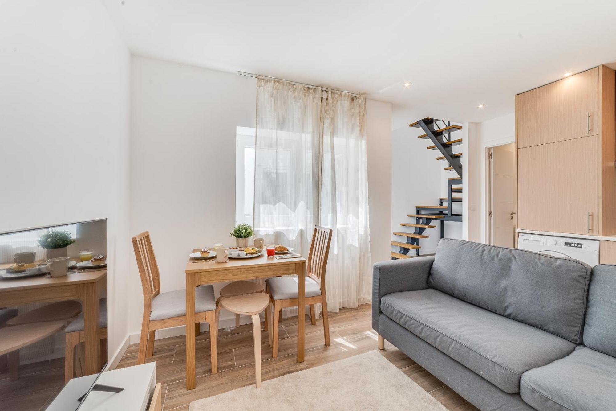 Campolide Duplex Apartments Lisboa Extérieur photo