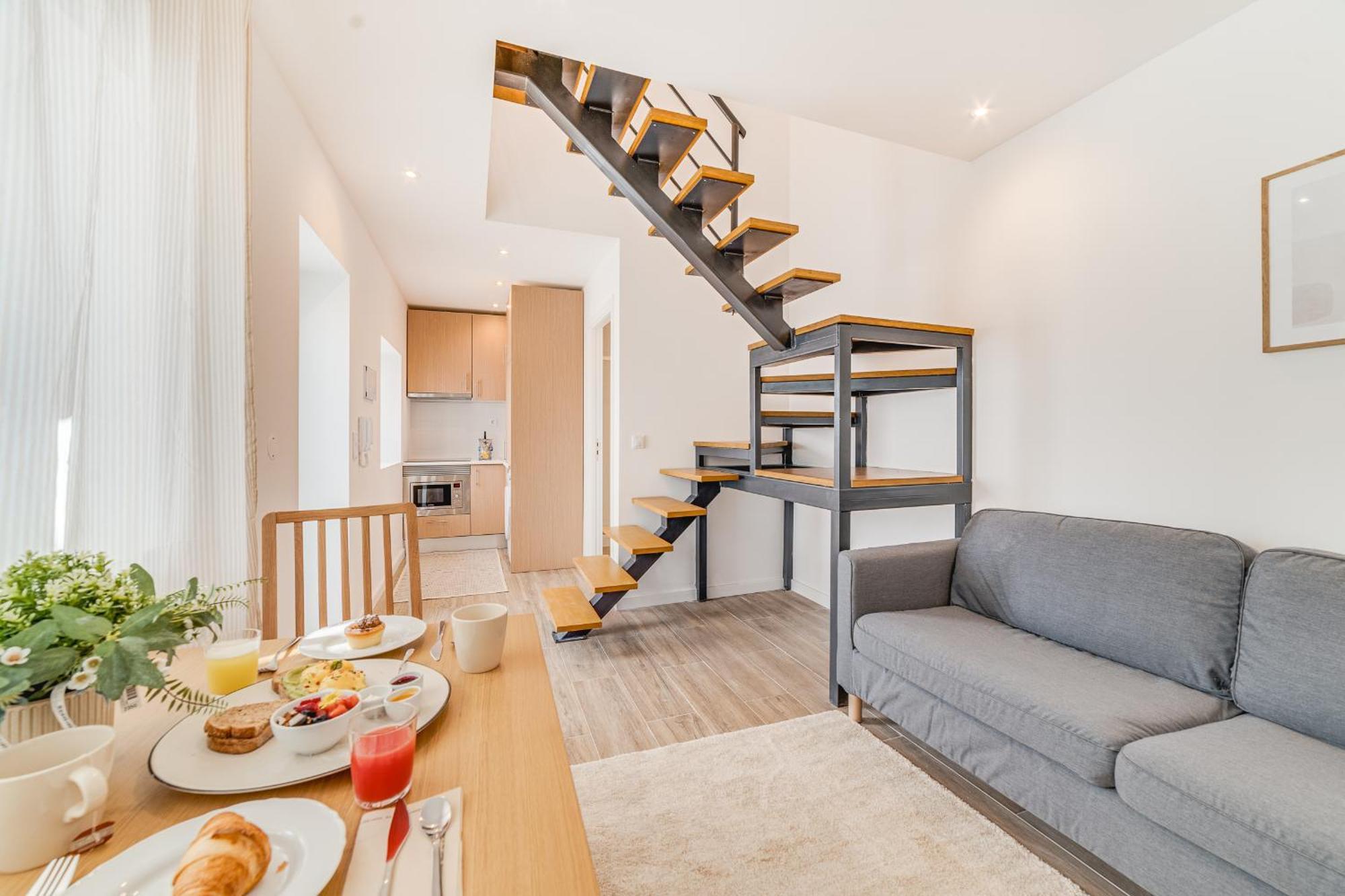 Campolide Duplex Apartments Lisboa Extérieur photo