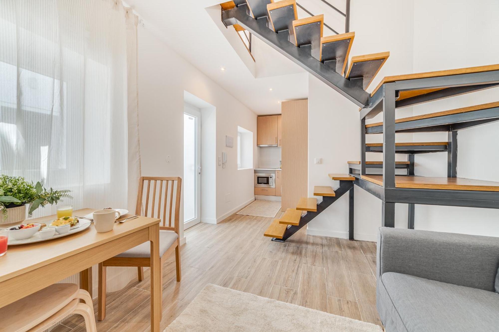 Campolide Duplex Apartments Lisboa Extérieur photo