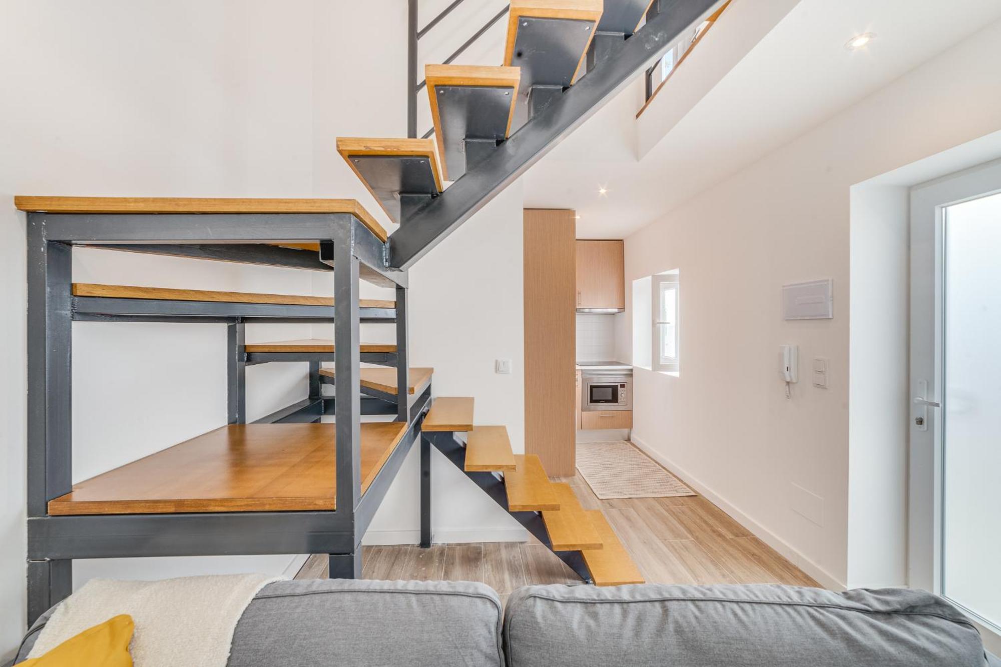 Campolide Duplex Apartments Lisboa Extérieur photo