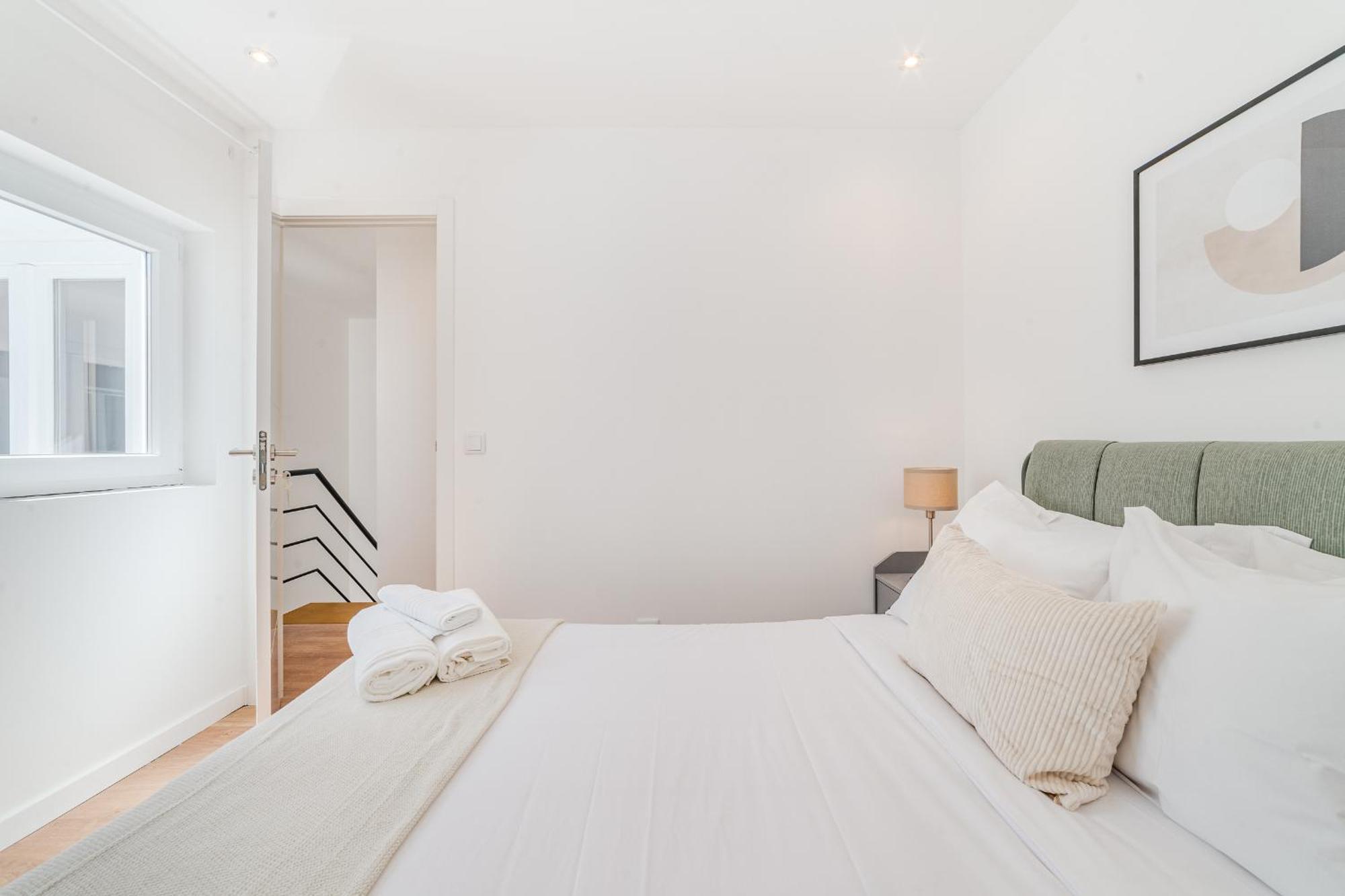 Campolide Duplex Apartments Lisboa Extérieur photo