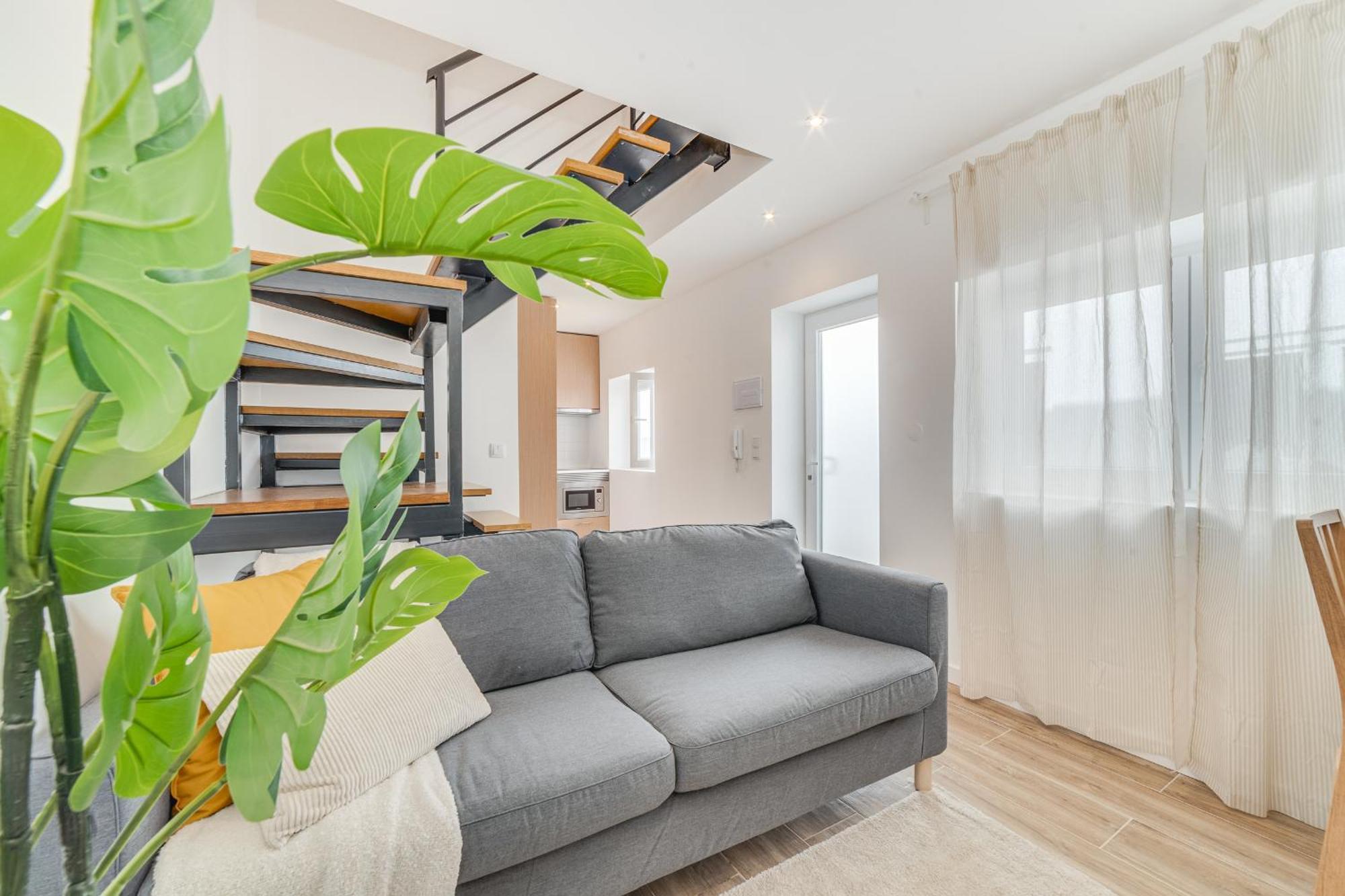 Campolide Duplex Apartments Lisboa Extérieur photo