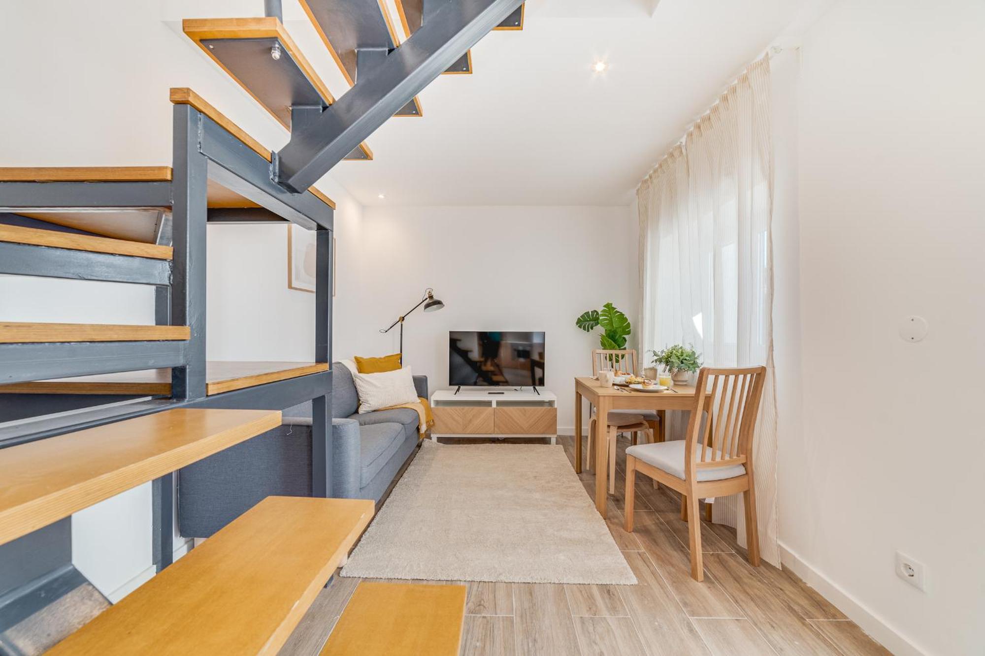 Campolide Duplex Apartments Lisboa Extérieur photo