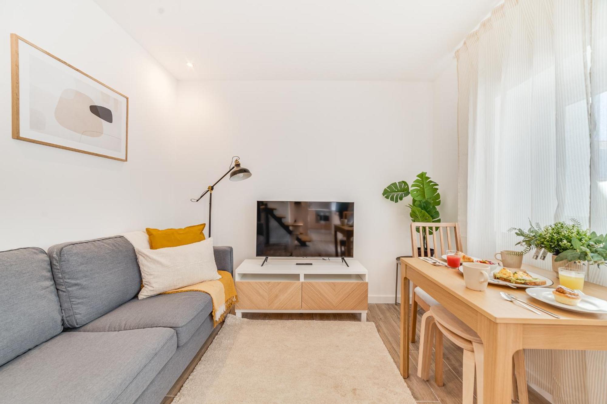 Campolide Duplex Apartments Lisboa Extérieur photo